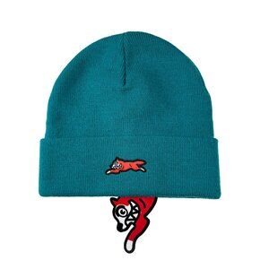 NWT Billionaire Boys Club Icecream Running Dog Acrylic Beanie One Size Fits All